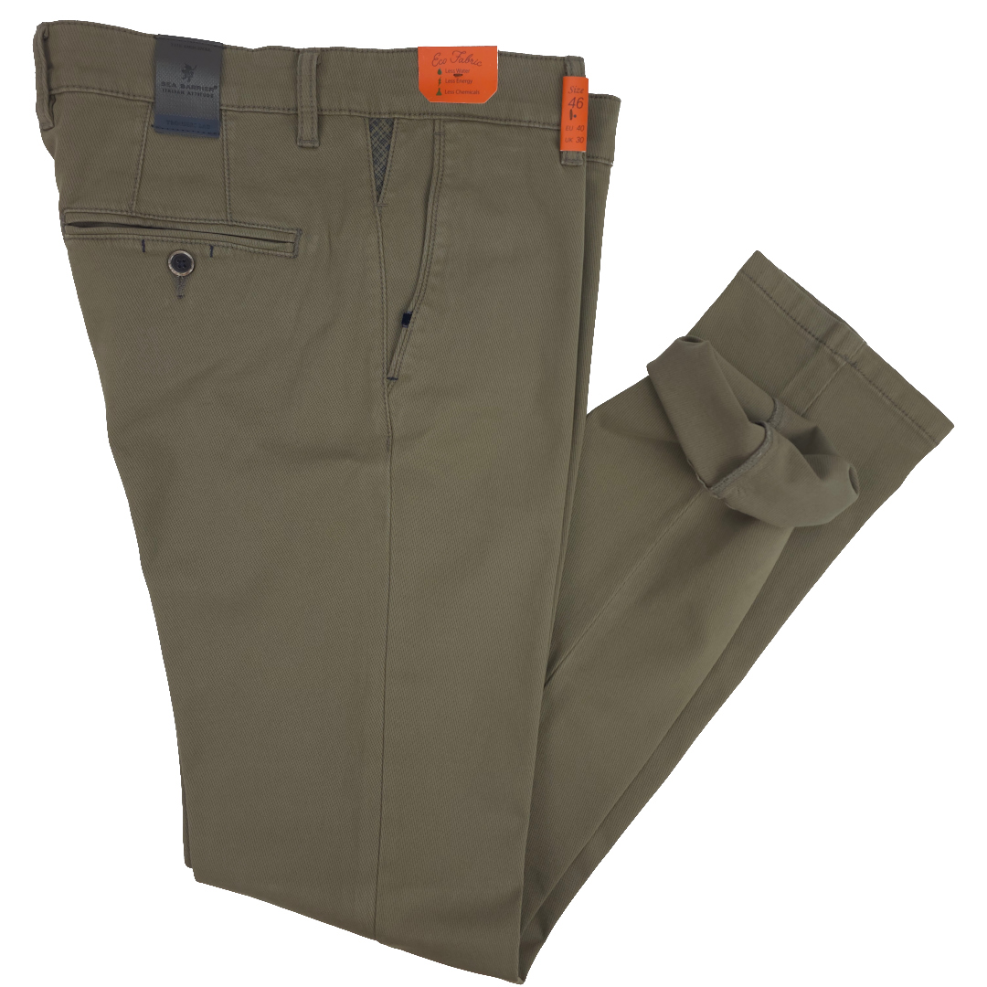 Pantaloni uomo eleganti slim fit elasticizzati tasca america 48 50 52 54 56 58