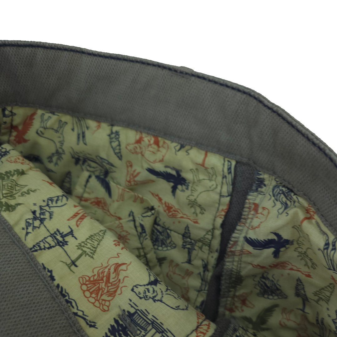 Pantaloni uomo eleganti classico invernali sea barrier vita alta elasticizzati - immagine 16
