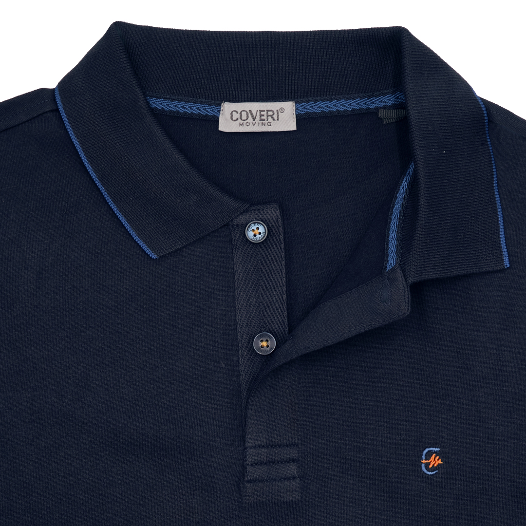 Polo Uomo Caldo Cotone Invernale Manica Lunga Taglie Forti Coveri 3XL 4XL 5XL 6X - immagine 9