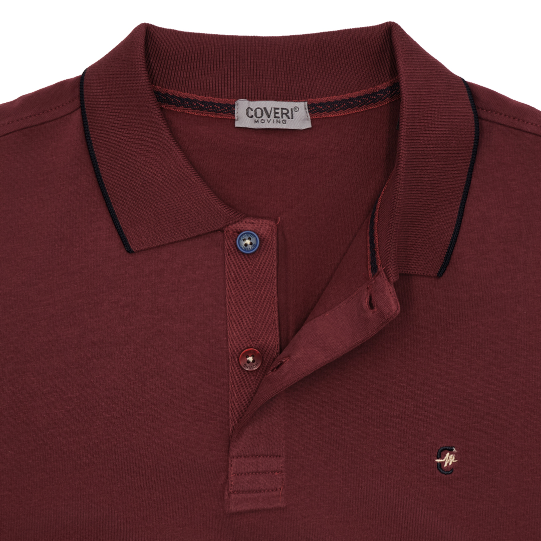 Polo Uomo Caldo Cotone Invernale Manica Lunga Taglie Forti Coveri 3XL 4XL 5XL 6X - immagine 12