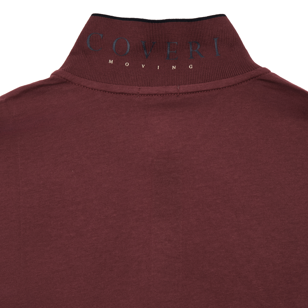 Polo Uomo Caldo Cotone Invernale Manica Lunga Taglie Forti Coveri 3XL 4XL 5XL 6X - immagine 13