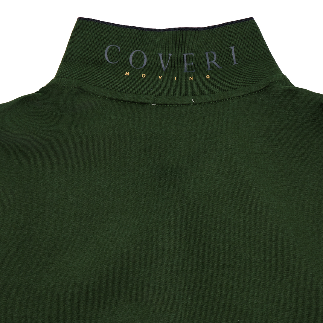 Polo Uomo Caldo Cotone Invernale Manica Lunga Taglie Forti Coveri 3XL 4XL 5XL 6X - immagine 16