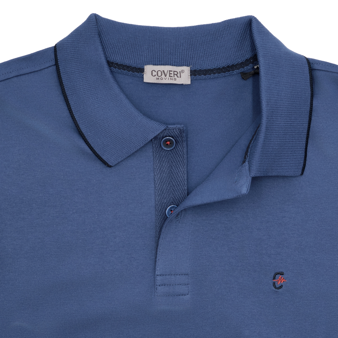 Polo Uomo Caldo Cotone Invernale Manica Lunga Taglie Forti Coveri 3XL 4XL 5XL 6X - immagine 18