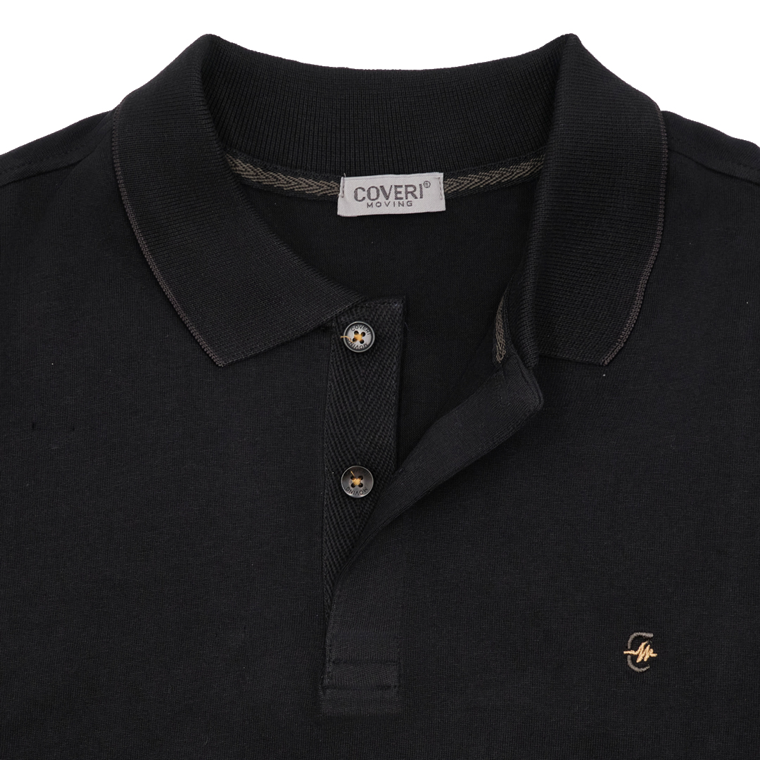Polo Uomo Caldo Cotone Invernale Manica Lunga Taglie Forti Coveri 3XL 4XL 5XL 6X - immagine 21
