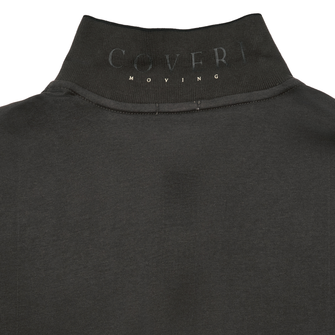 Polo Uomo Caldo Cotone Invernale Manica Lunga Taglie Forti Coveri 3XL 4XL 5XL 6X - immagine 25
