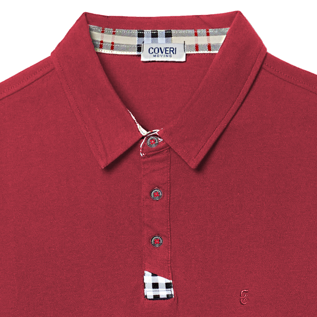 Polo Uomo Manica Lunga 100% Cotone Piquet Sportiva Regular Fit M L XL XXL 3XL - immagine 13