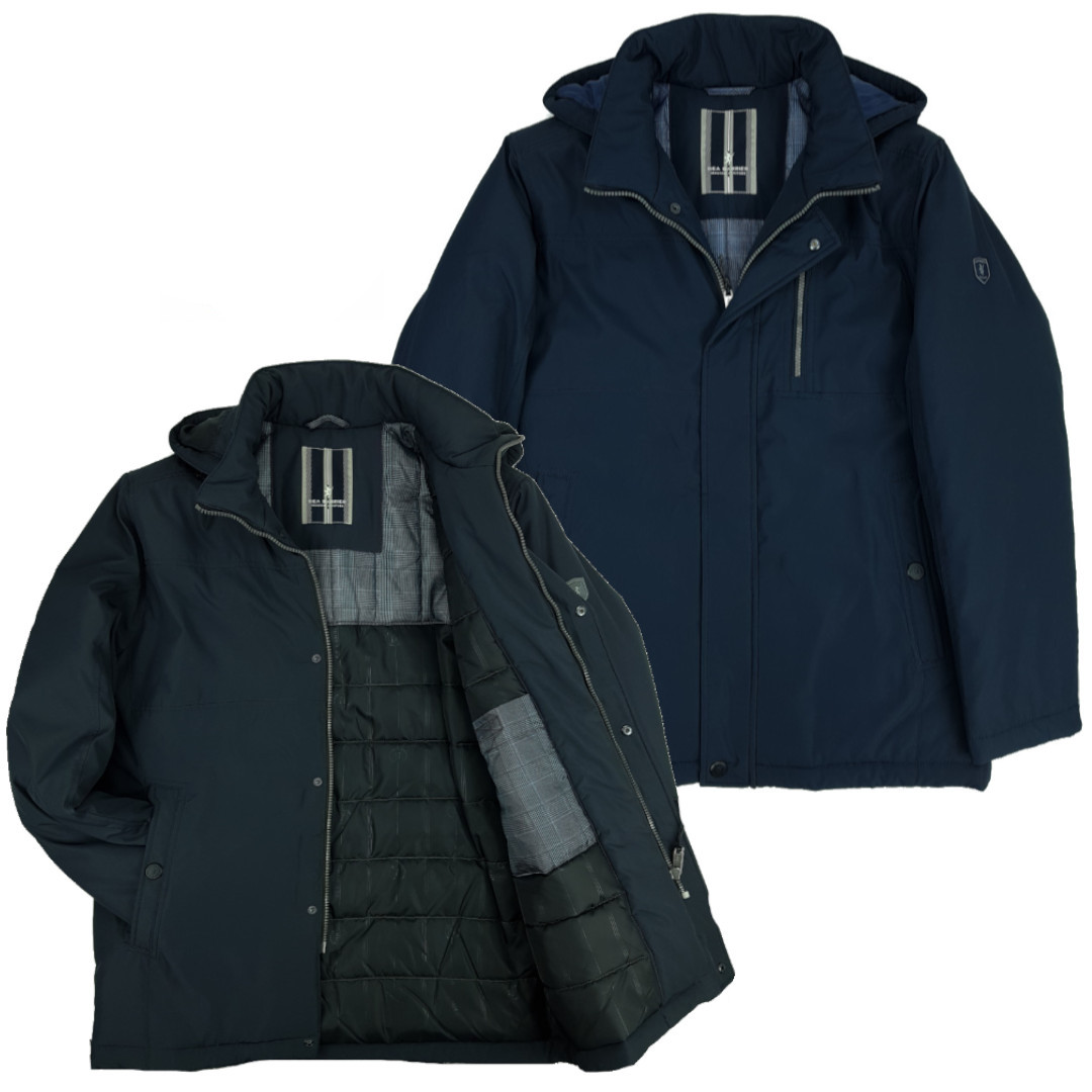 Ibex Giubbotto Invernale Uomo Leggero Imbottito – Senza Maniche, Chiusura Zip, Tasche Multiple, Taglia XL, Colore Bordeaux