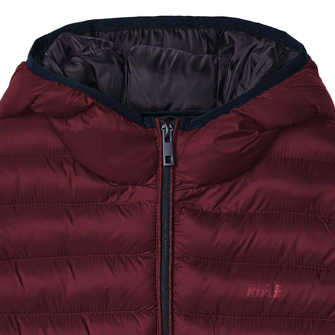 Gilet Giubbotto Uomo Smanicato Senza Maniche 100 Grammi con Cappuccio M L XL XXL - immagine 9