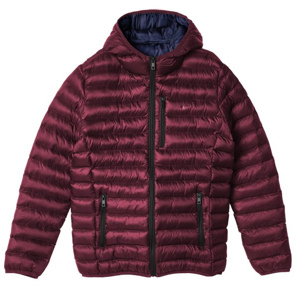 Piumino Giubbotto Giubbino Uomo 100 Grammi con Cappuccio Sportivo M L XL XXL 3XL