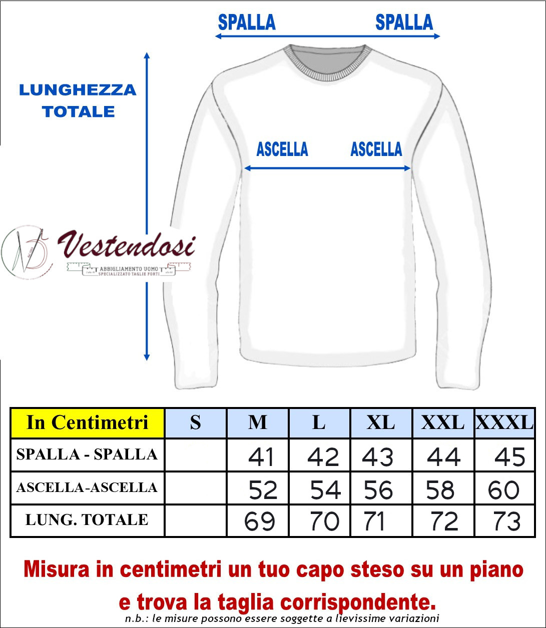 T-shirt Maglia Uomo Manica Lunga Girocollo Tinta Unita 100% Cotone M L XL XXL 3X - immagine 18
